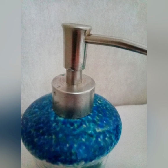 Cracker Barrel Mermaid Bathroom Vanity Accessories Set under the sea - Picture 4 of 8